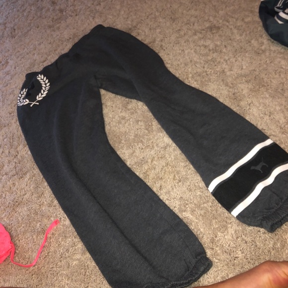 Pink sweatpants - Picture 1 of 1